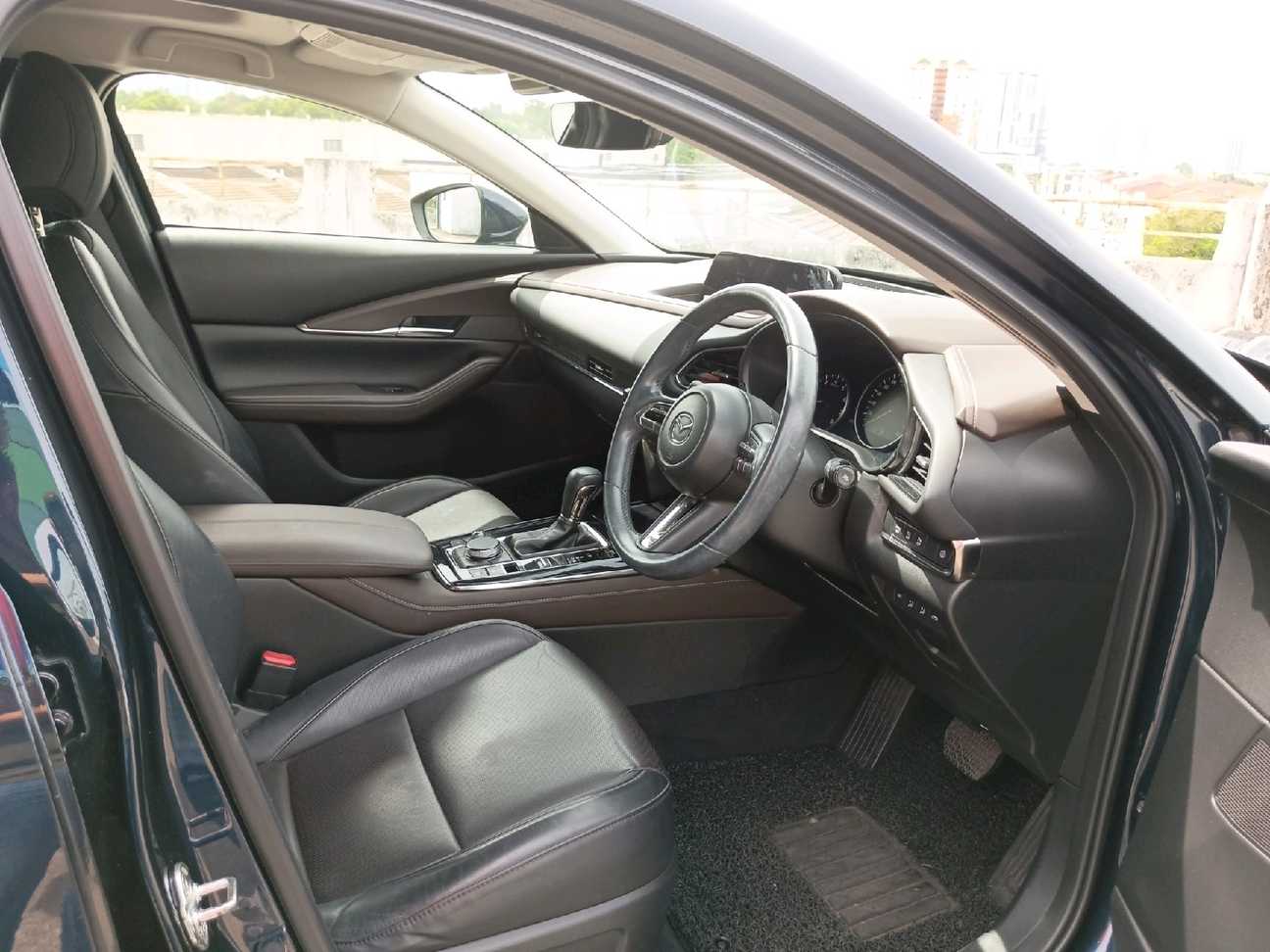 used 2021 Mazda CX-30 SKYACTIV-G High GVC Plus 2.0