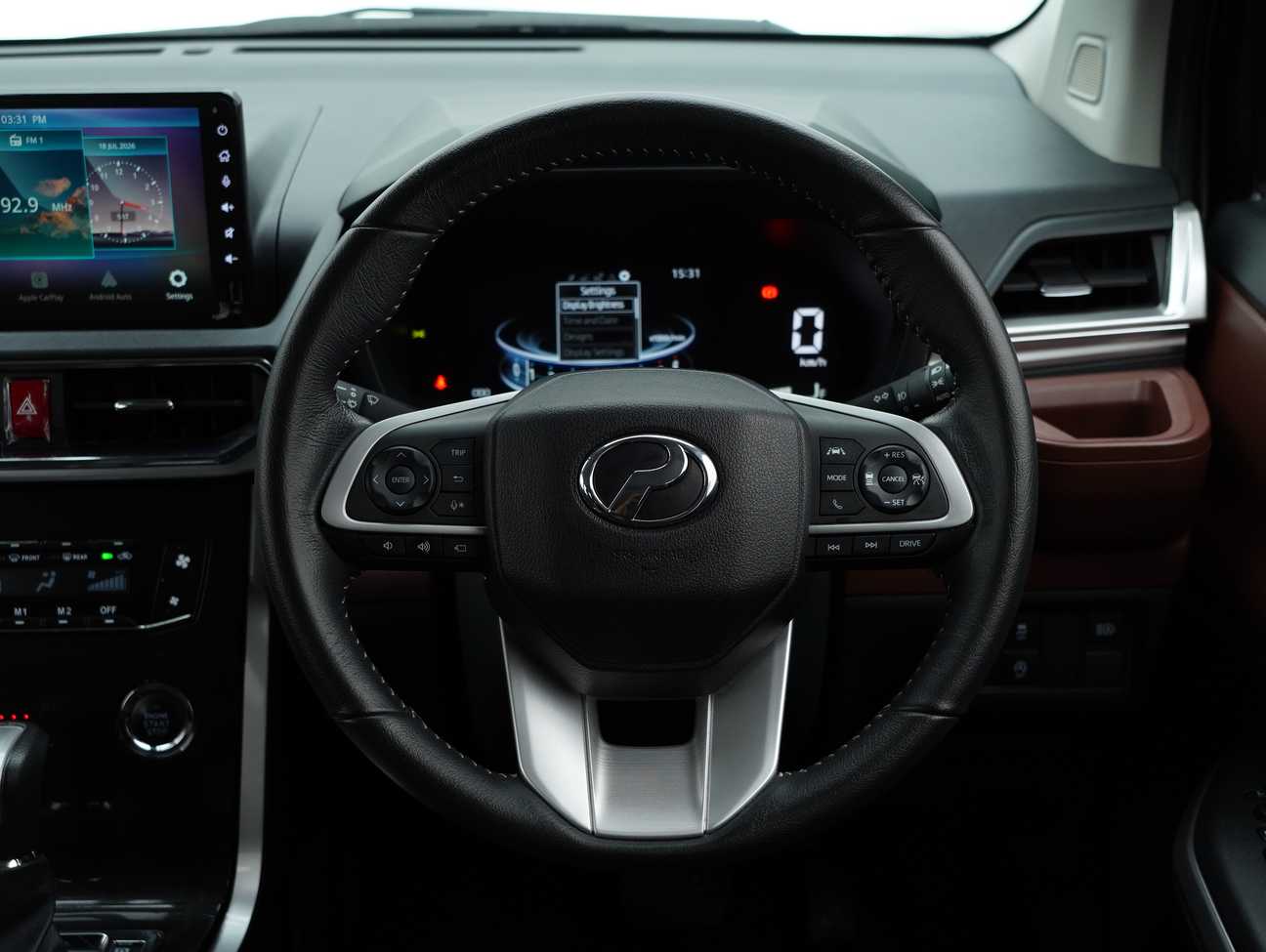 used 2023 Perodua Alza AV 1.5