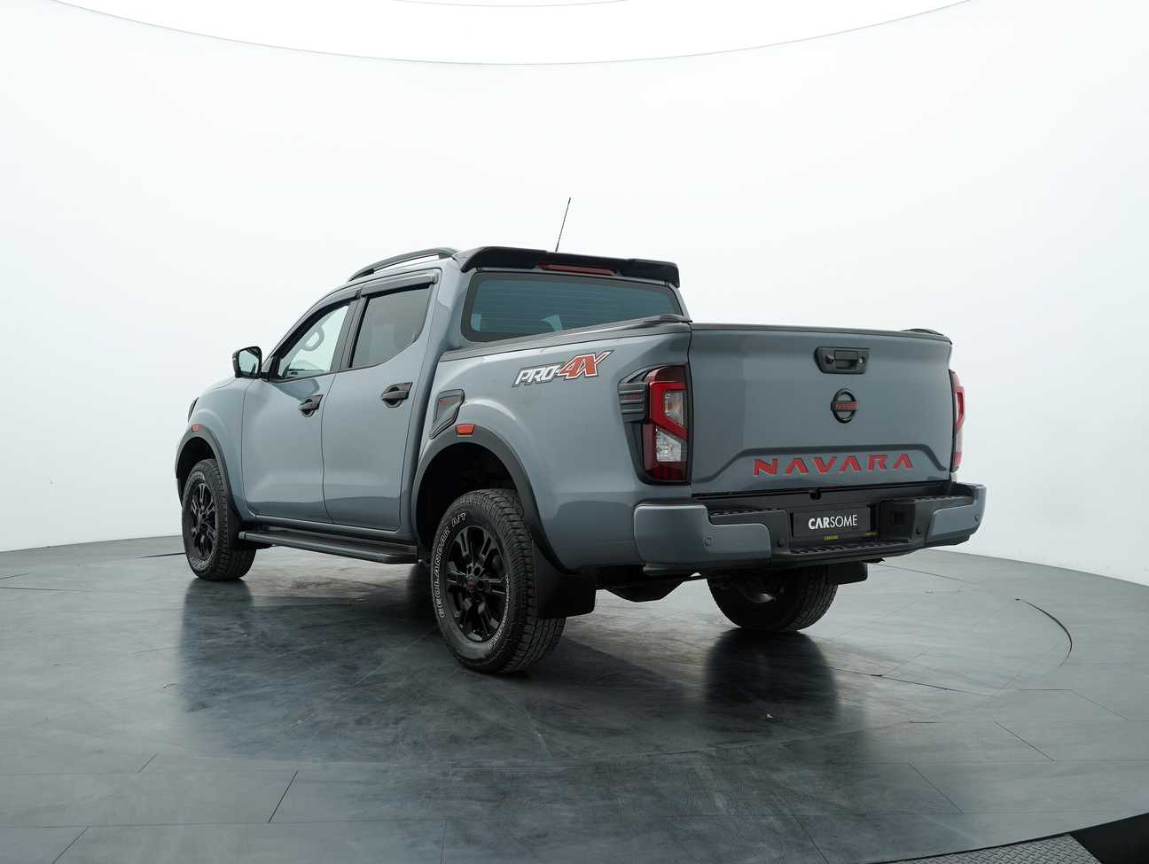 used 2021 Nissan Navara PRO-4X Dual Cab 2.5