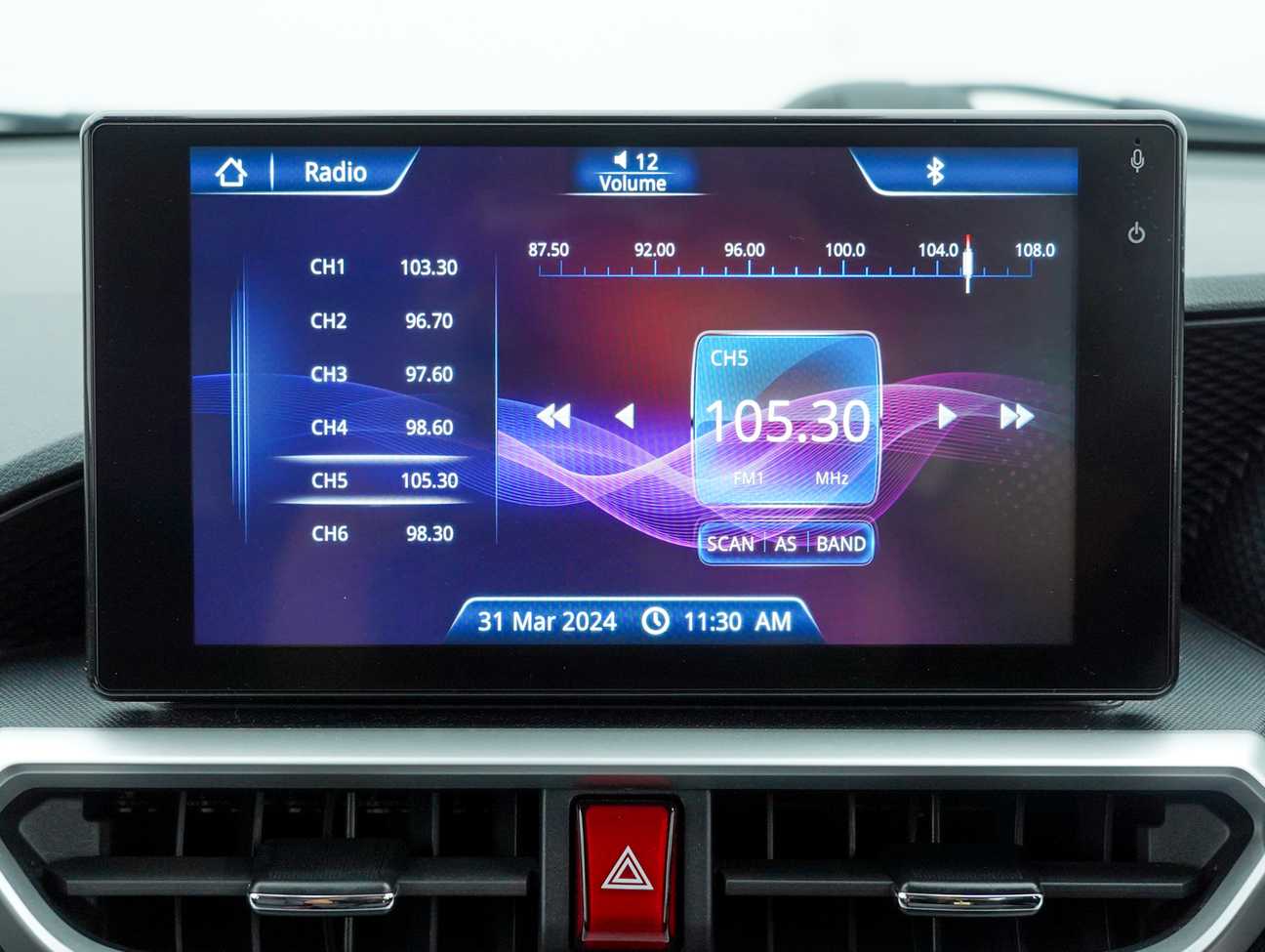 used 2021 Perodua Ativa AV 1.0