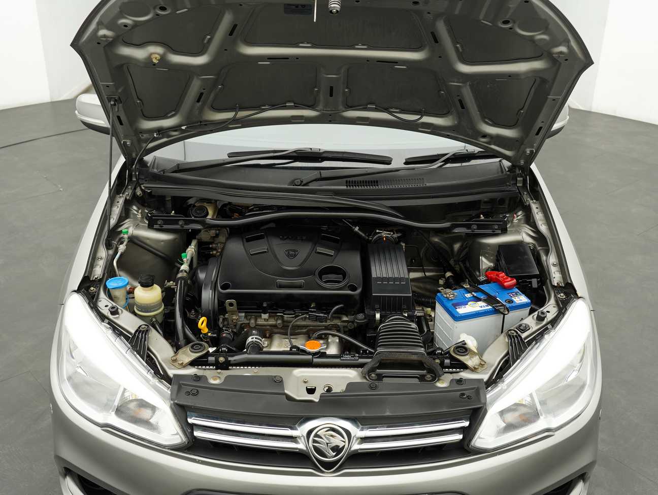 used 2018 Proton Saga Standard 1.3