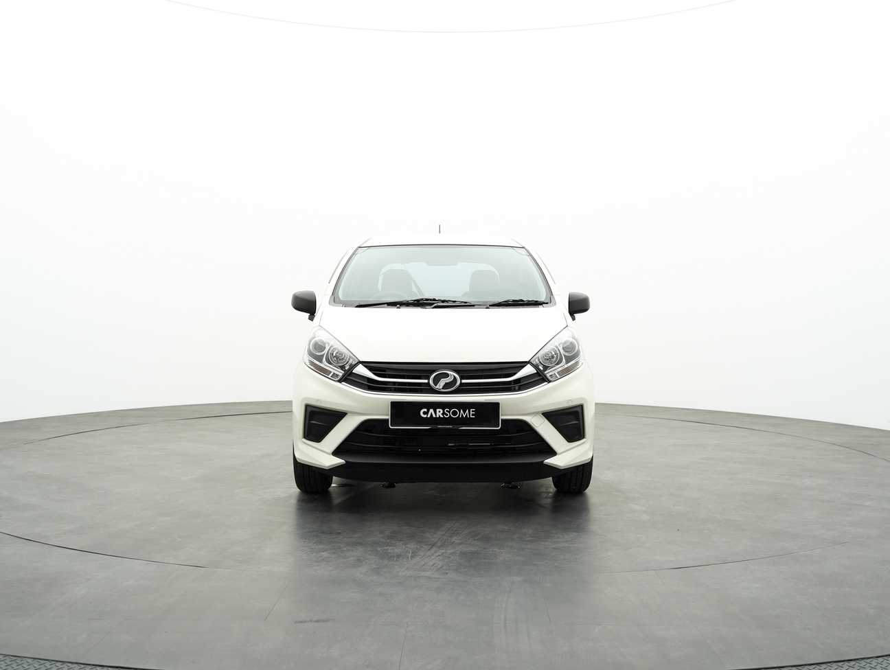 terpakai 2021 Perodua AXIA E 1.0