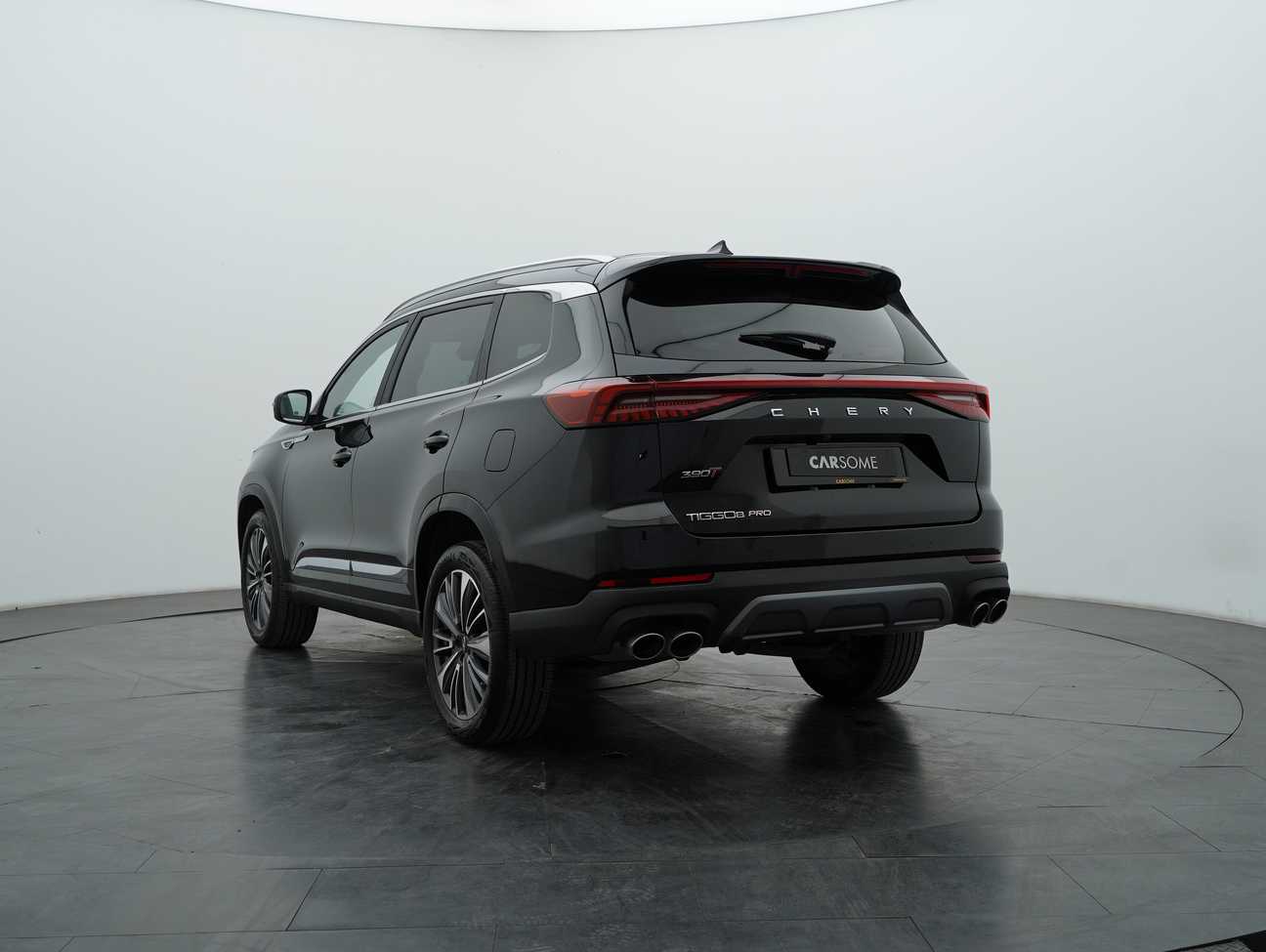 used 2023 Chery Tiggo 8 Pro Premium 2.0