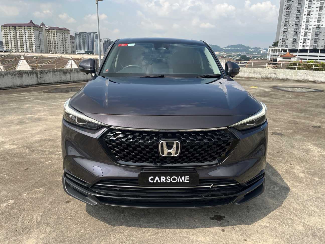 used 2024 Honda HR-V V 1.5