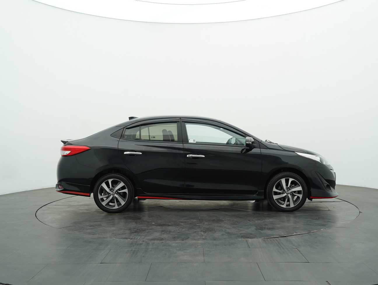 used 2019 Toyota Vios G 1.5
