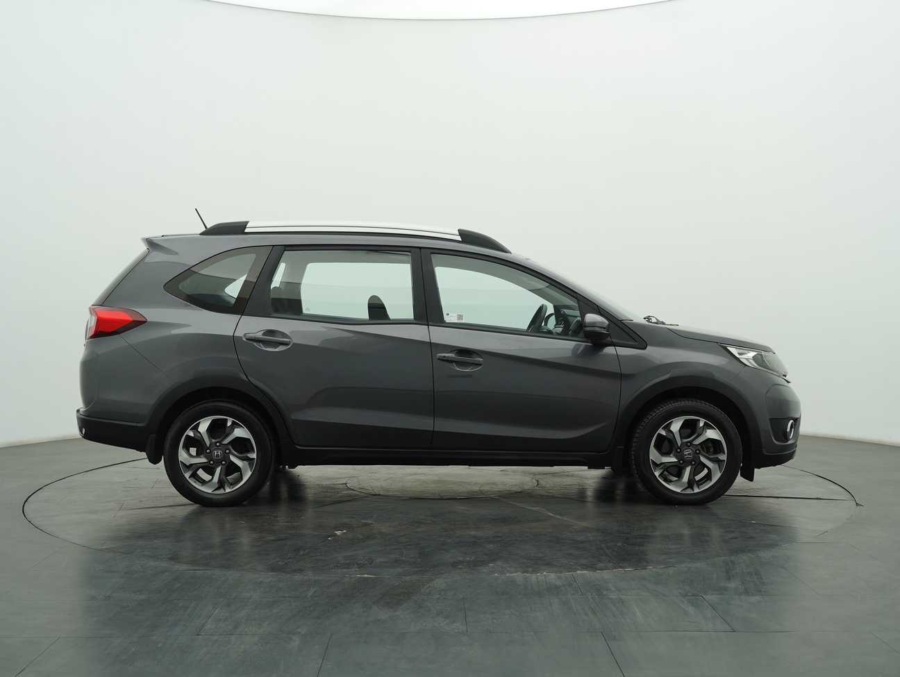 used 2017 Honda BR-V E 1.5