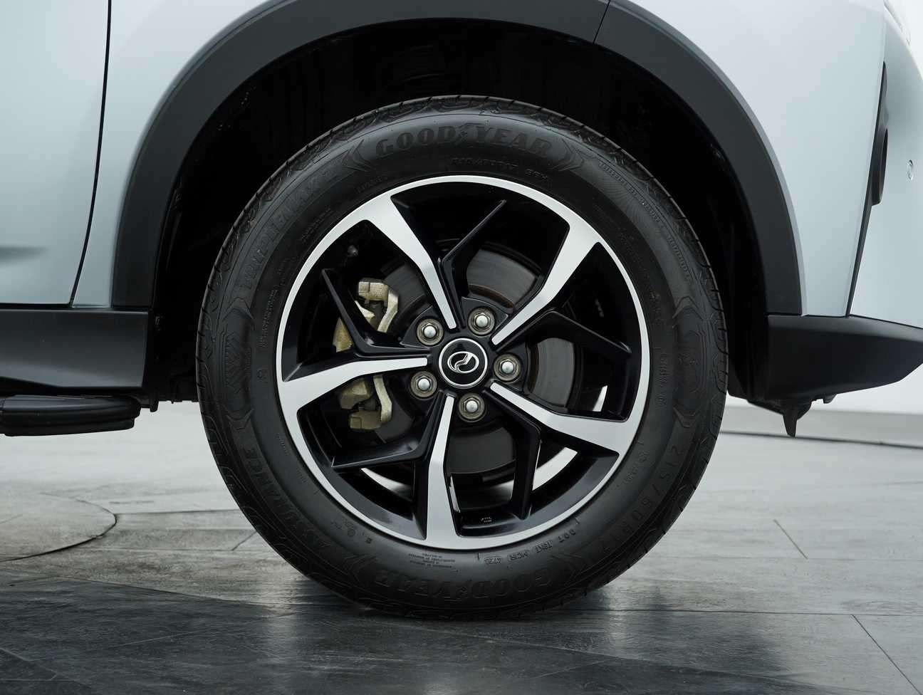 terpakai 2020 Perodua Aruz AV 1.5