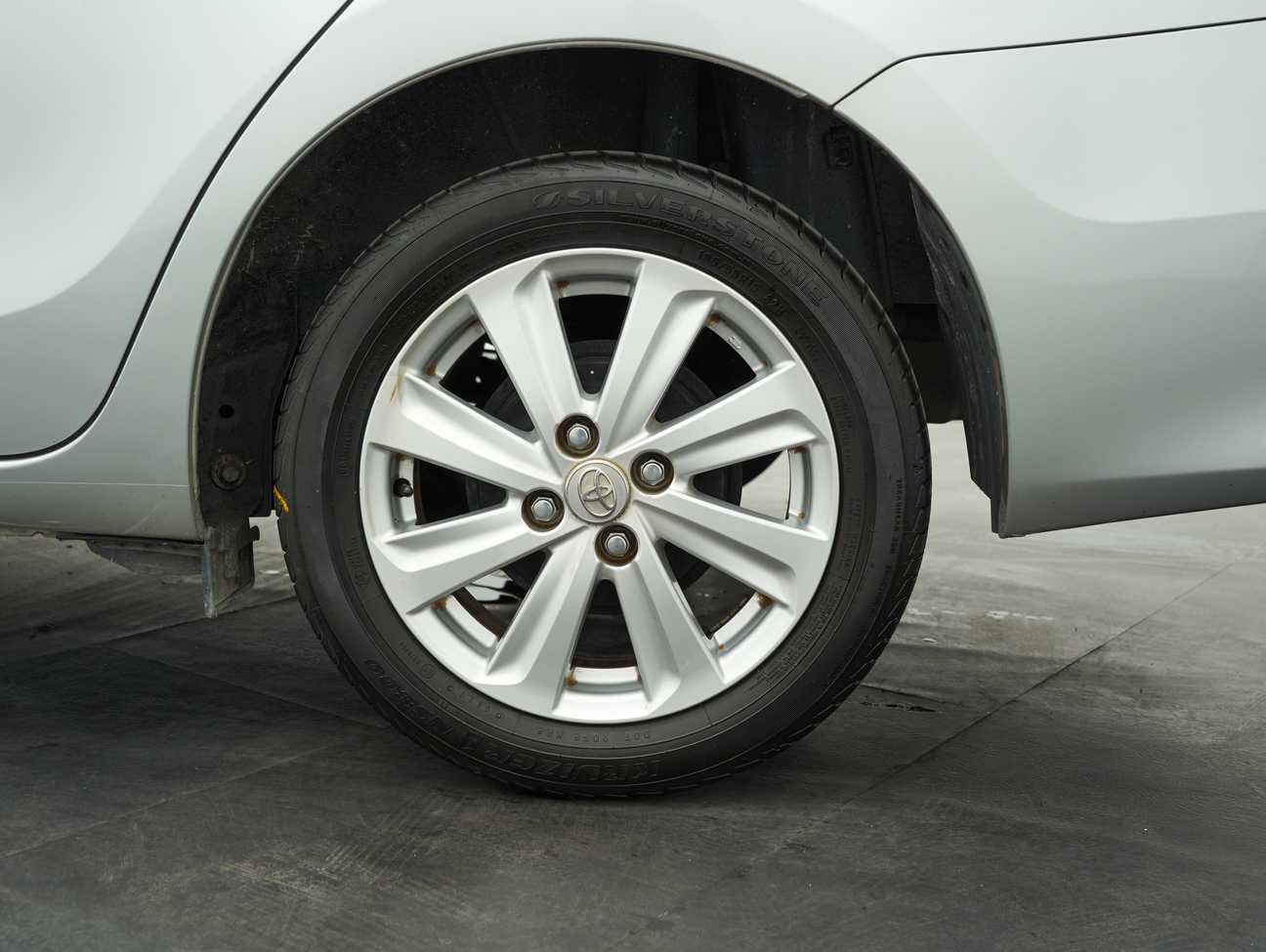 used 2016 Toyota VIOS J 1.5