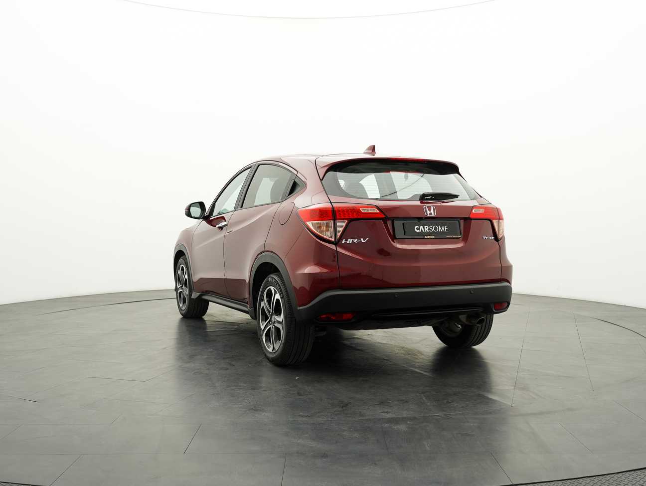 used 2018 Honda HR-V V 1.8