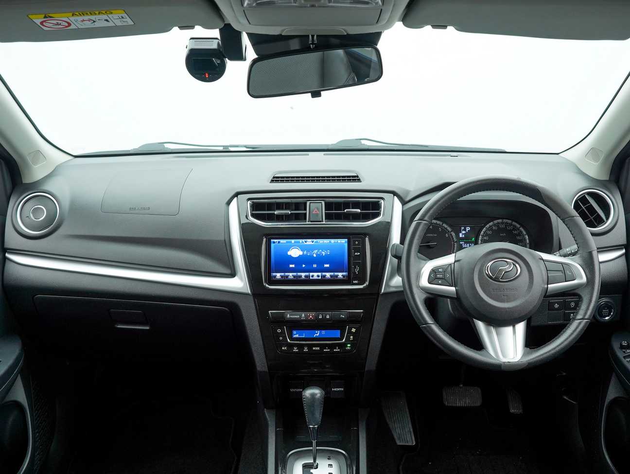 used 2019 Perodua Aruz AV 1.5