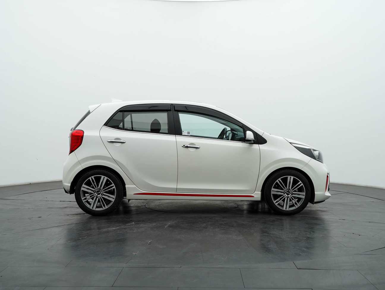 terpakai 2019 Kia Picanto GT Line 1.2