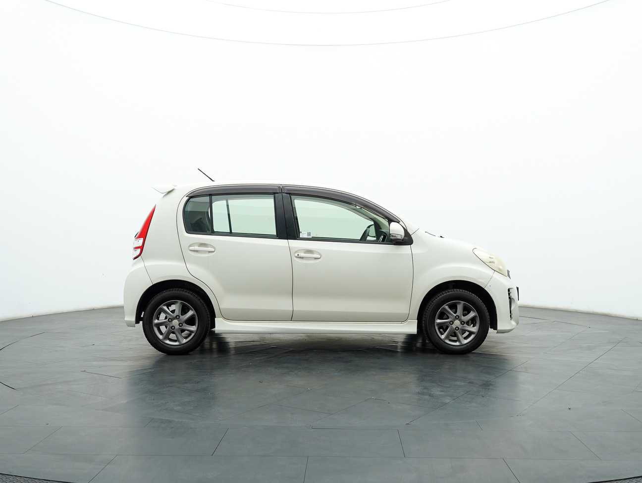 terpakai 2012 Perodua Myvi SE 1.5