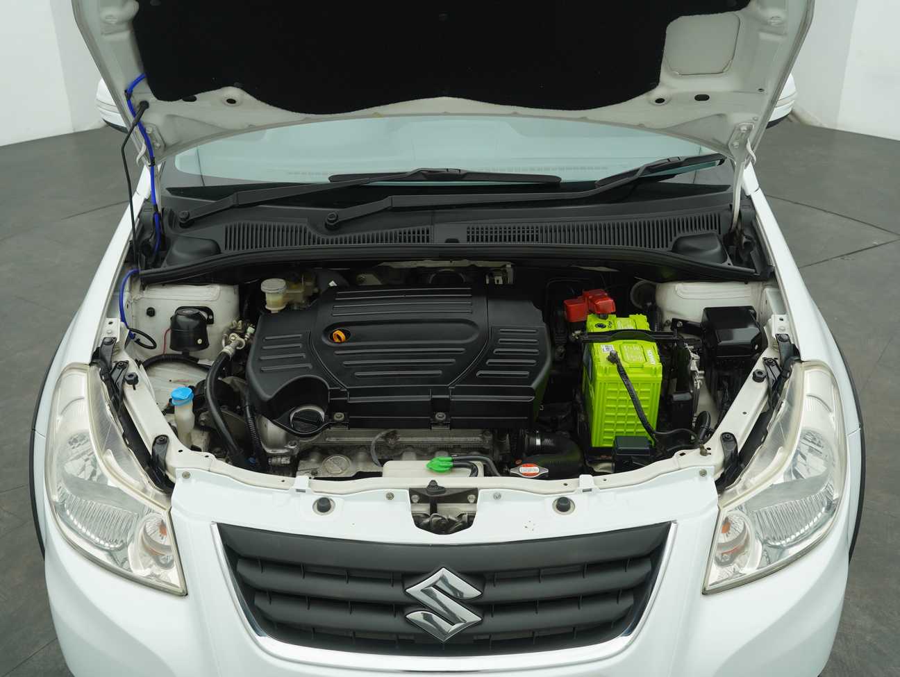 used 2012 Suzuki SX4 - 1.6