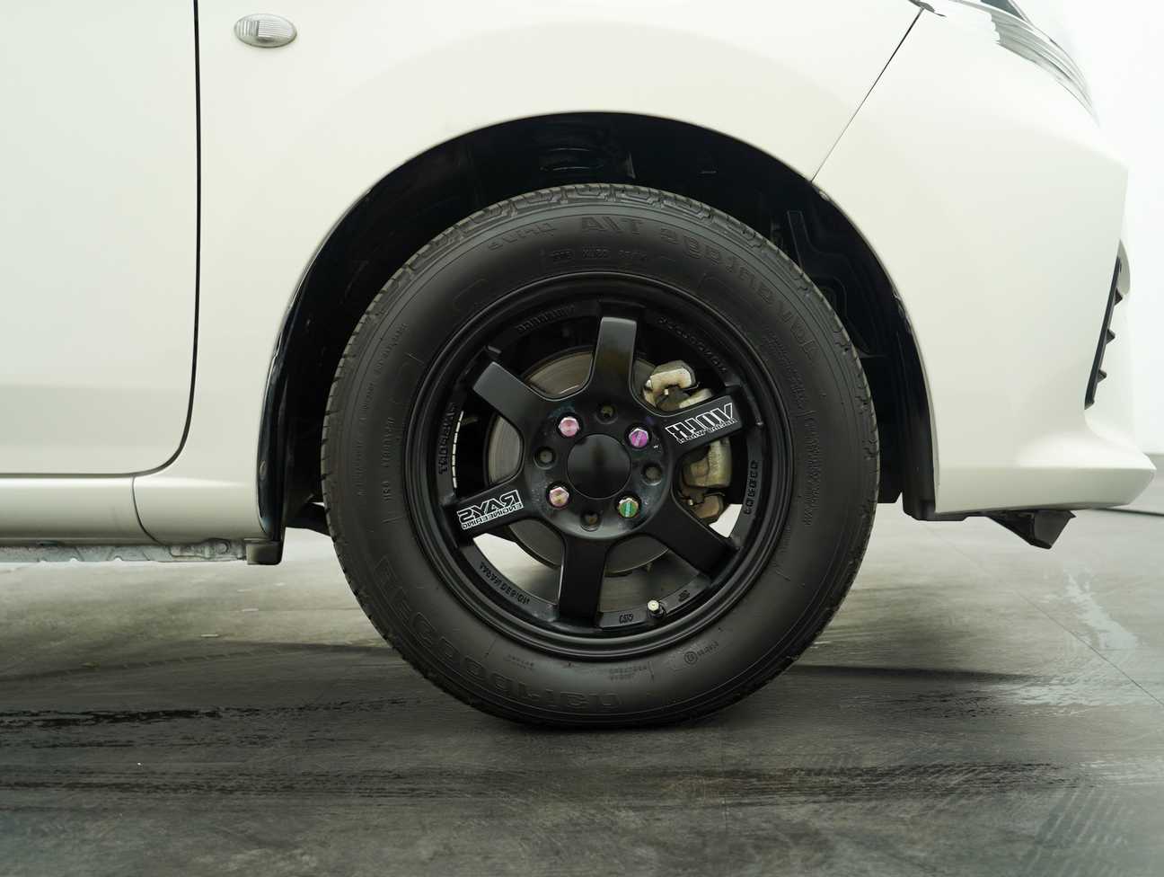 terpakai 2018 Perodua AXIA G 1.0