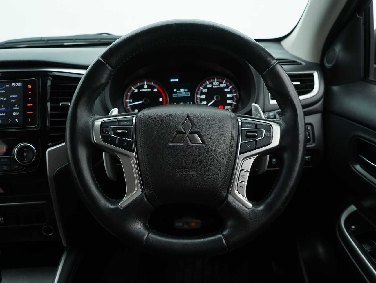 used 2019 Mitsubishi Triton VGT Adventure X Dual Cab 4X4 2.4