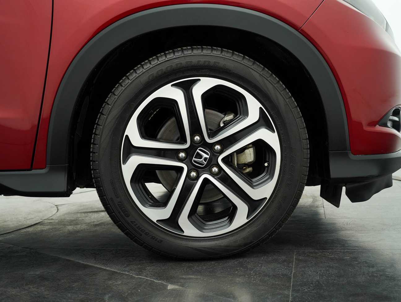 terpakai 2016 Honda HR-V i-VTEC V 1.8