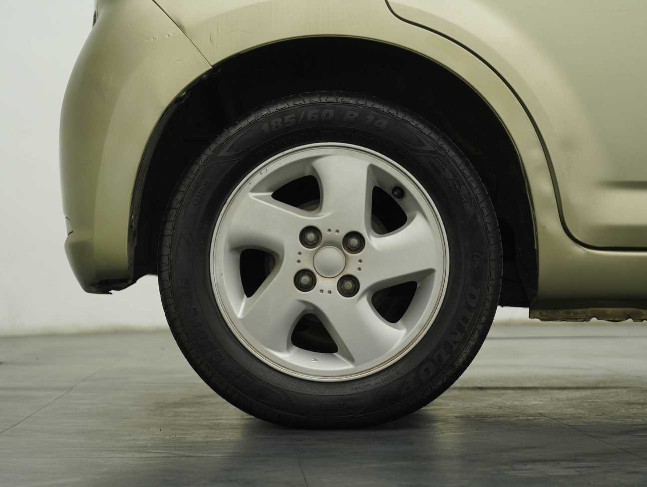 used 2007 Perodua Myvi EZi 1.3