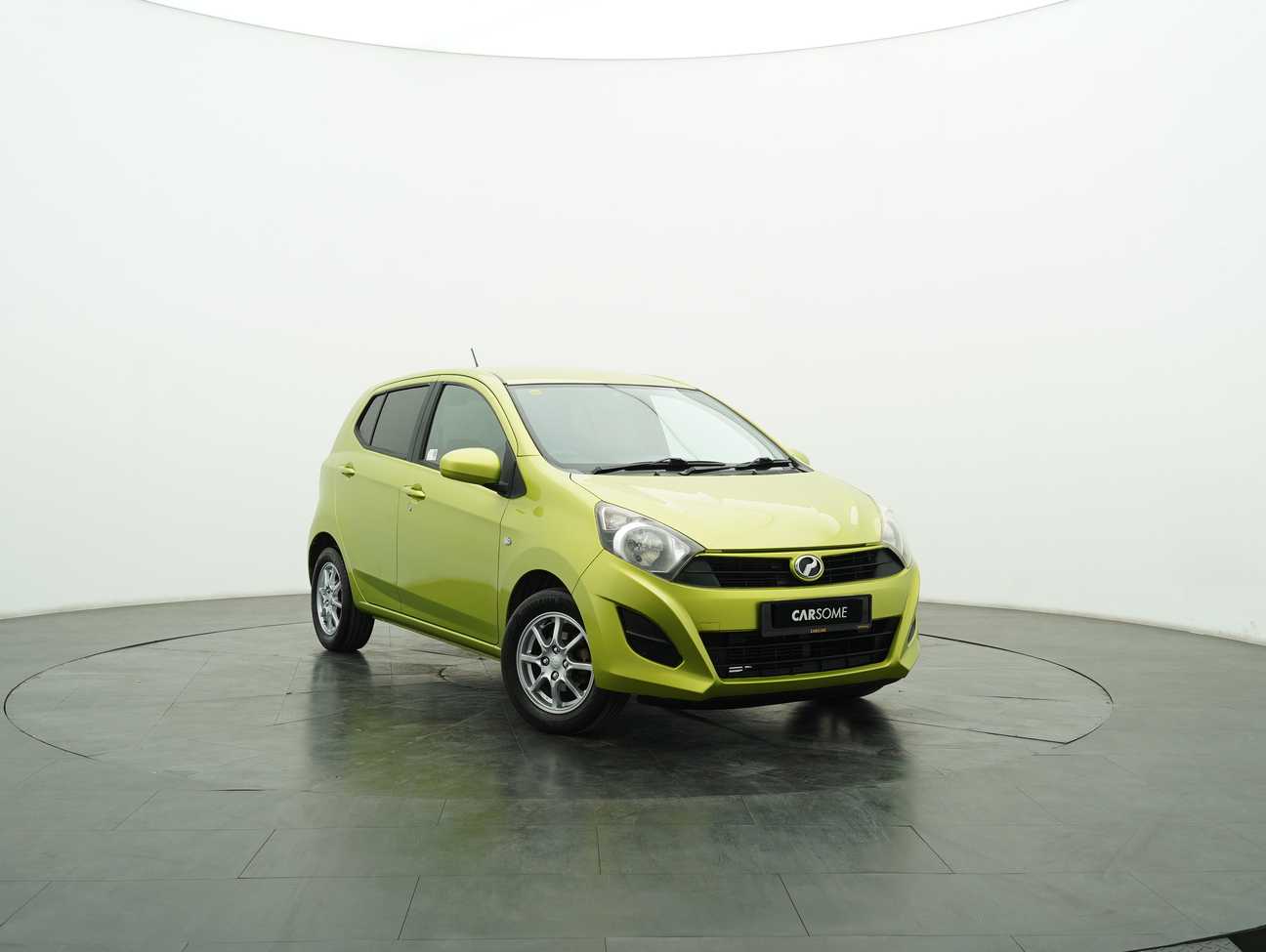 used 2015 Perodua AXIA G 1.0