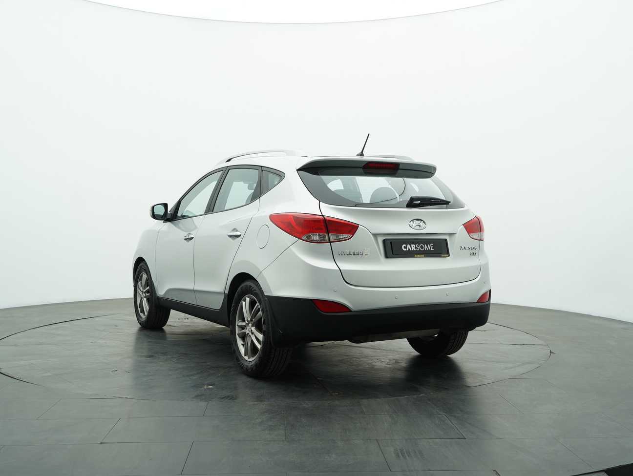 terpakai 2010 Hyundai Tucson High Spec 2.0