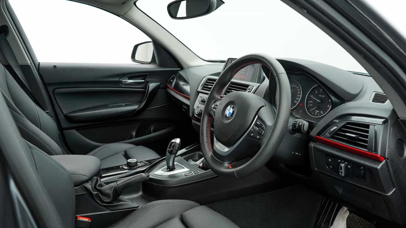 used 2016 BMW 1 18I 1.5