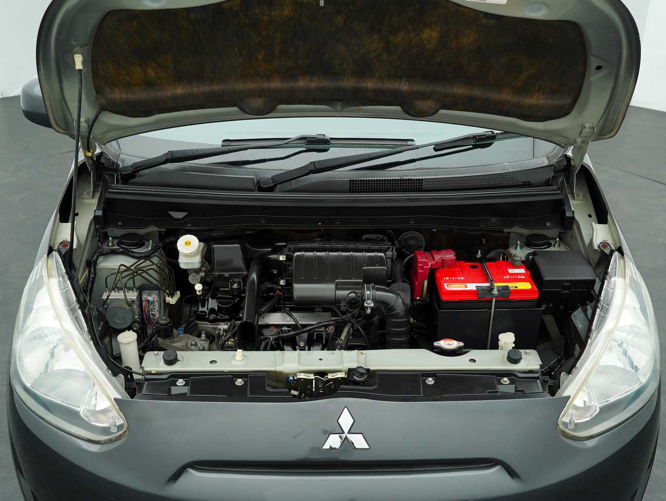 used 2014 Mitsubishi Mirage GS 1.2