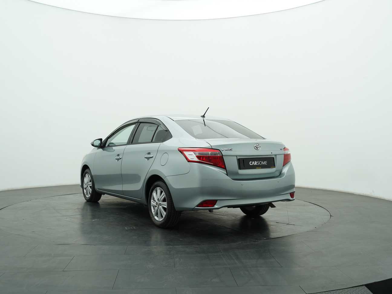 used 2014 Toyota Vios E 1.5