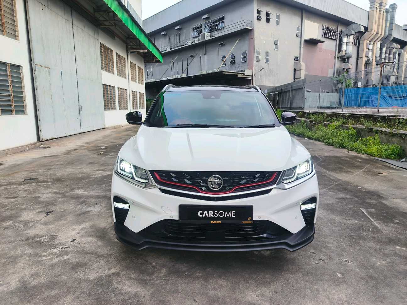 terpakai 2023 Proton X50 Flagship 1.5
