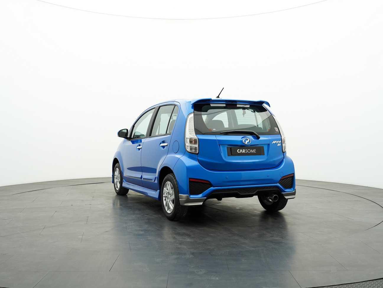 used 2017 Perodua Myvi SE 1.5