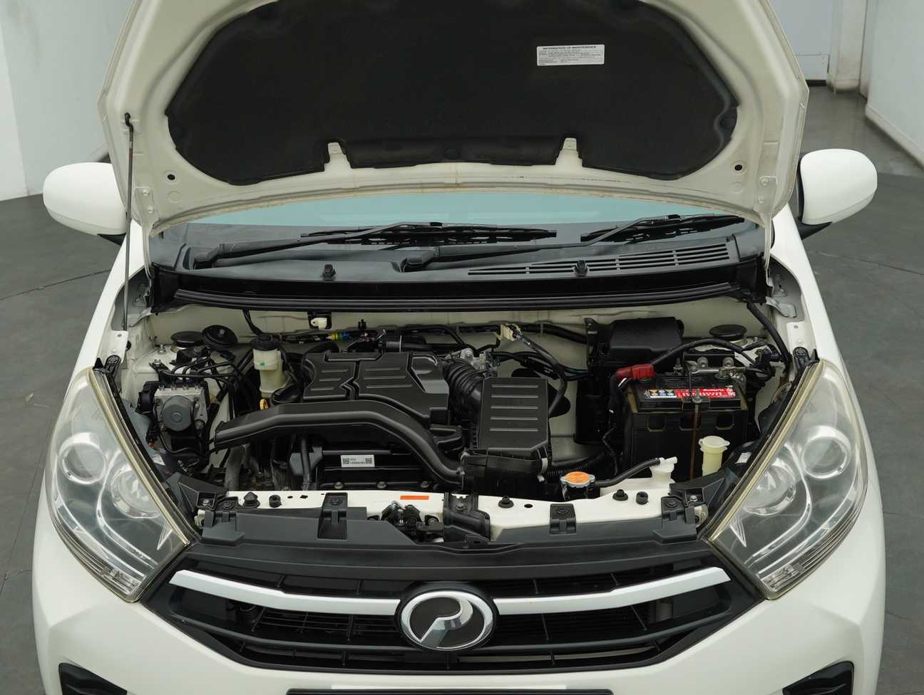 used 2018 Perodua AXIA G 1.0