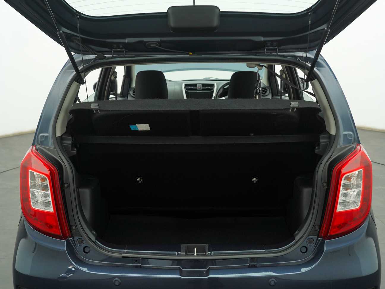 terpakai 2018 Perodua AXIA G 1.0