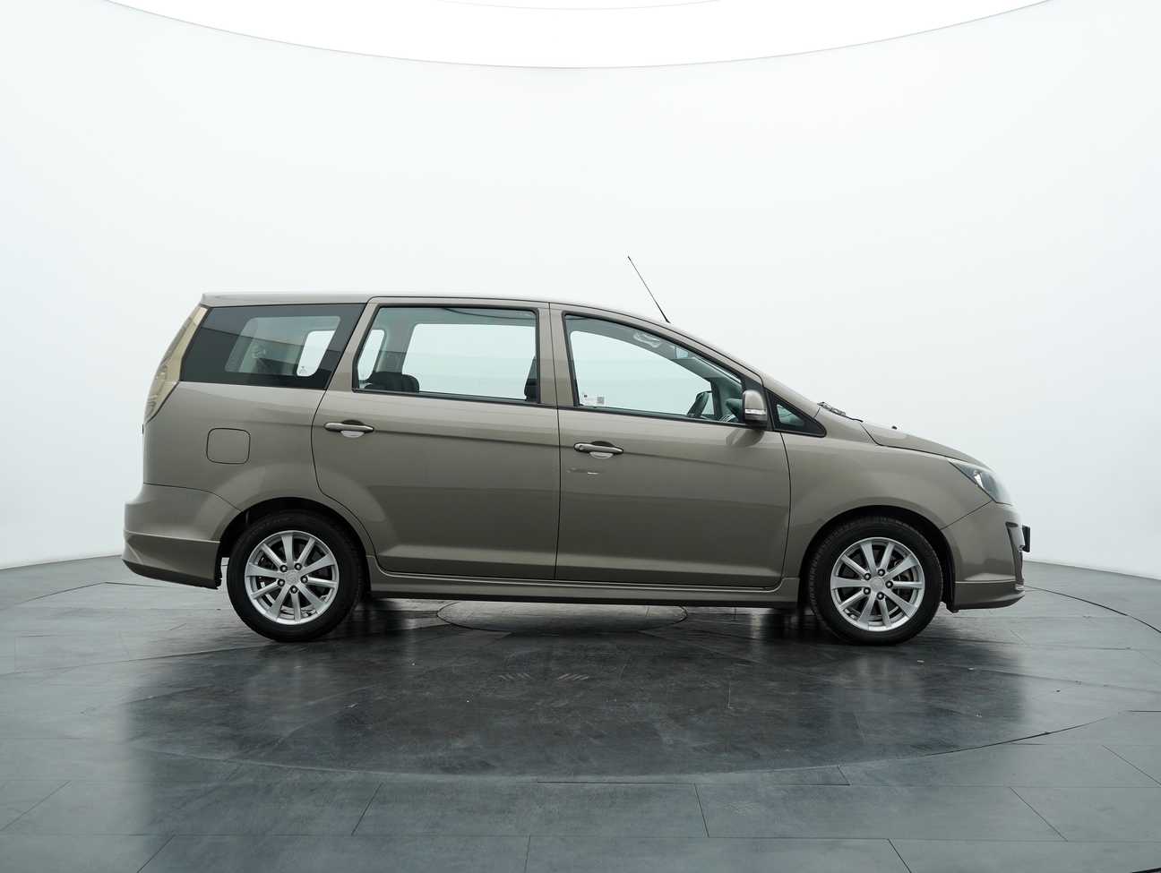 used 2018 Proton Exora Turbo Executive 1.6