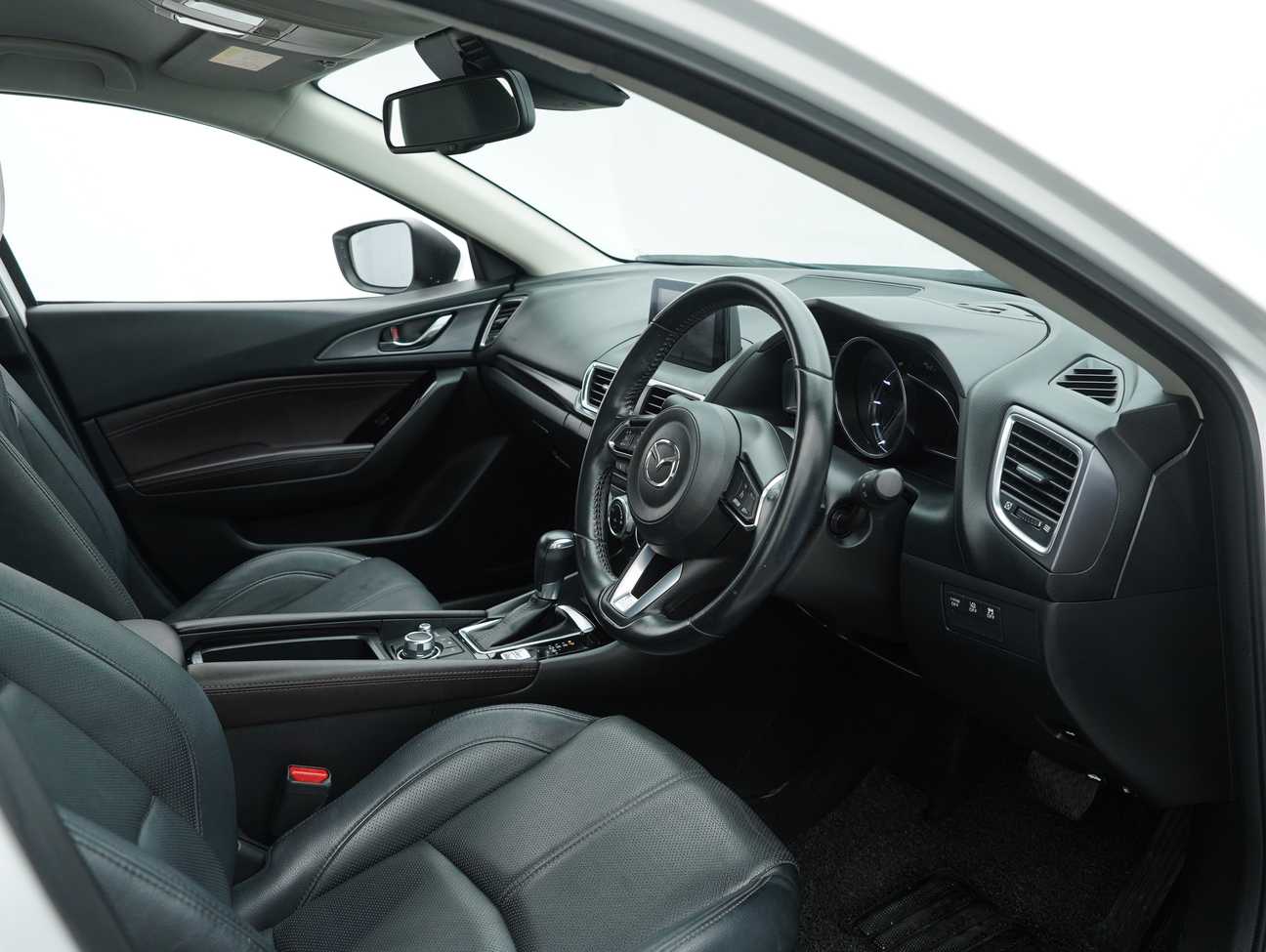 used 2018 Mazda 3 SKYACTIV-G High 2.0