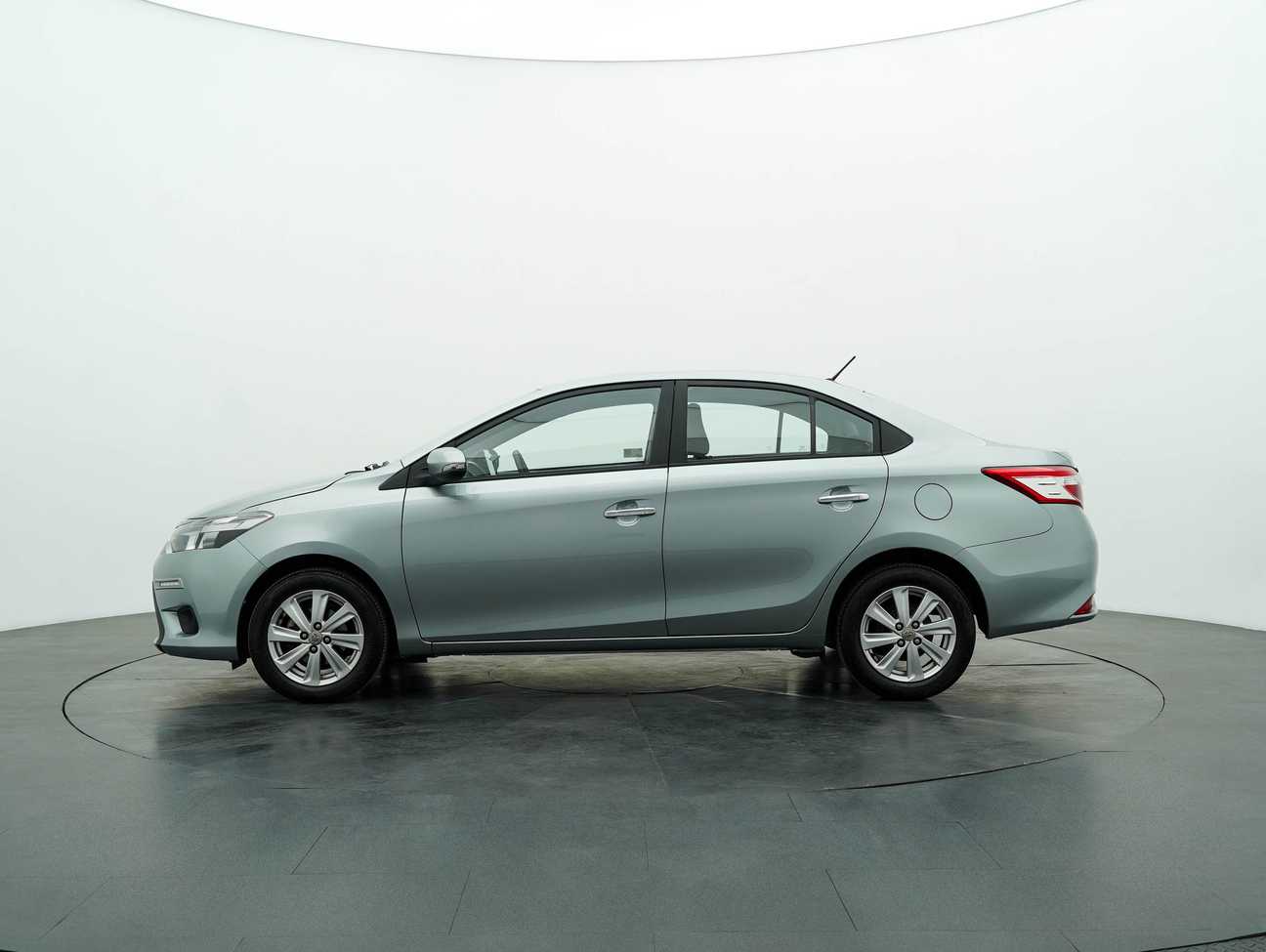 terpakai 2016 Toyota Vios E 1.5