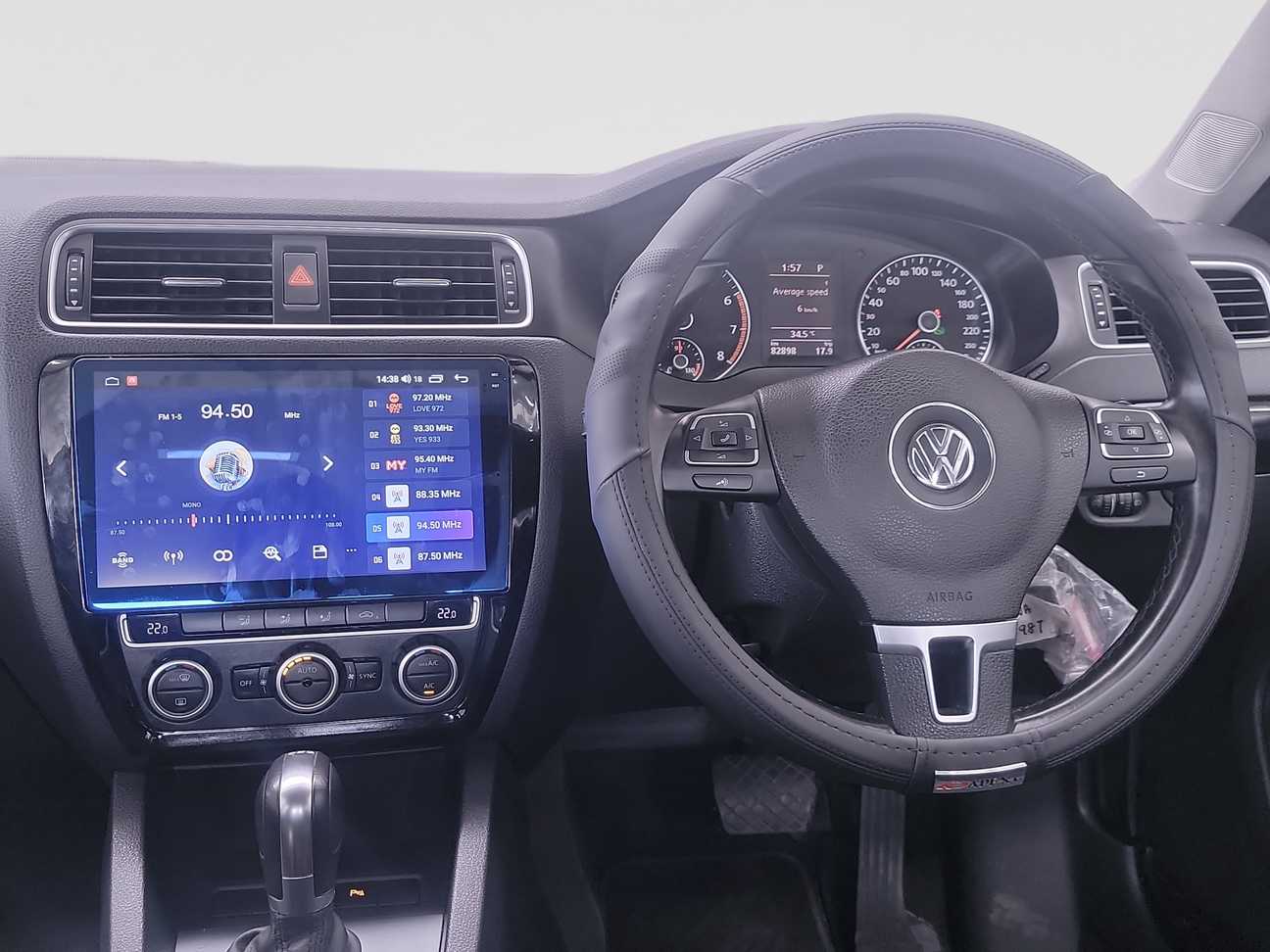 used 2014 Volkswagen Jetta TSI 1.4