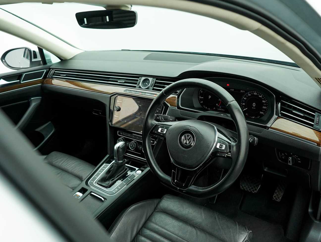 used 2018 Volkswagen Passat TSI Highline 2.0