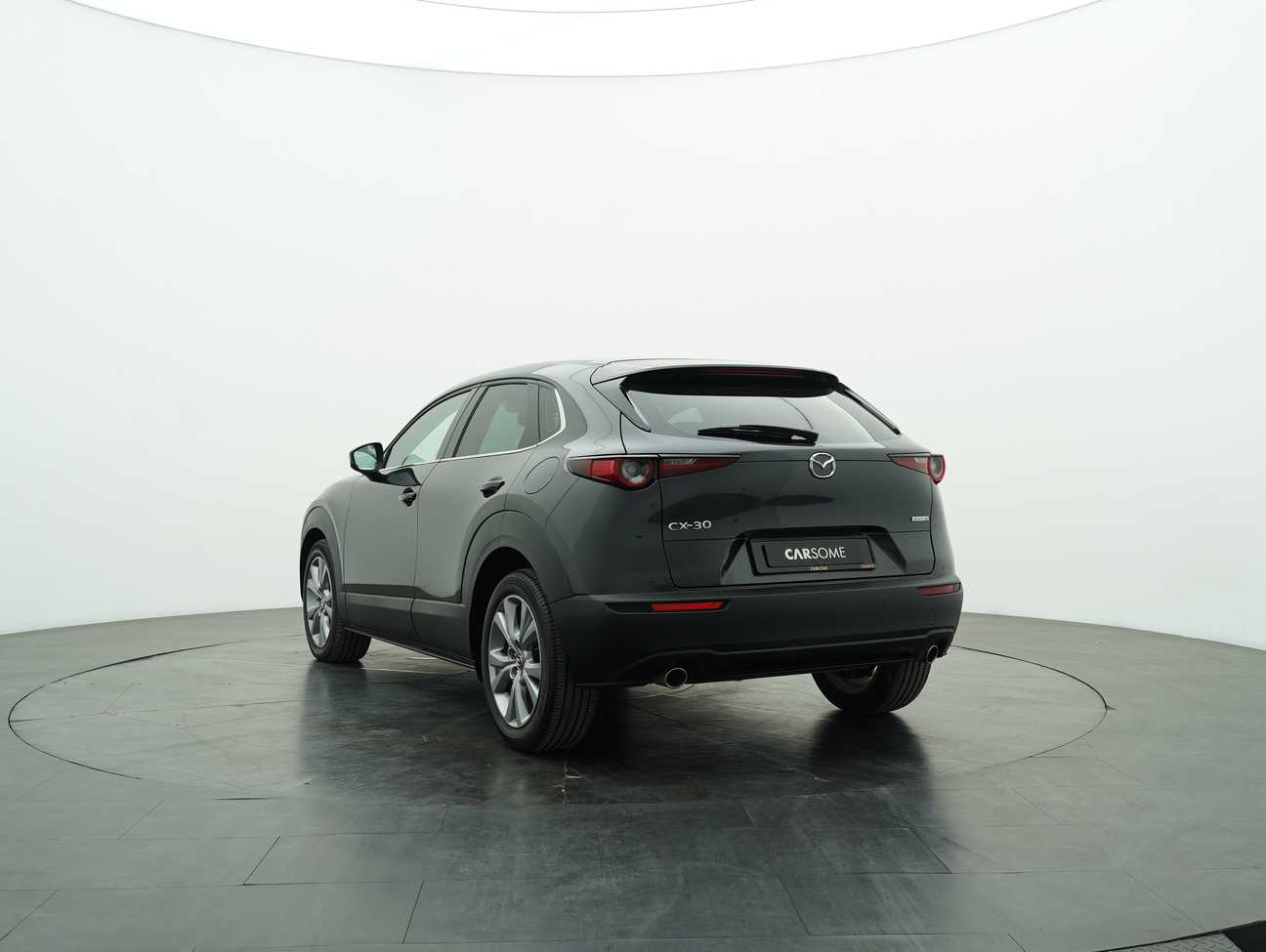 terpakai 2023 Mazda CX-30 SKYACTIV-G High Plus 2.0