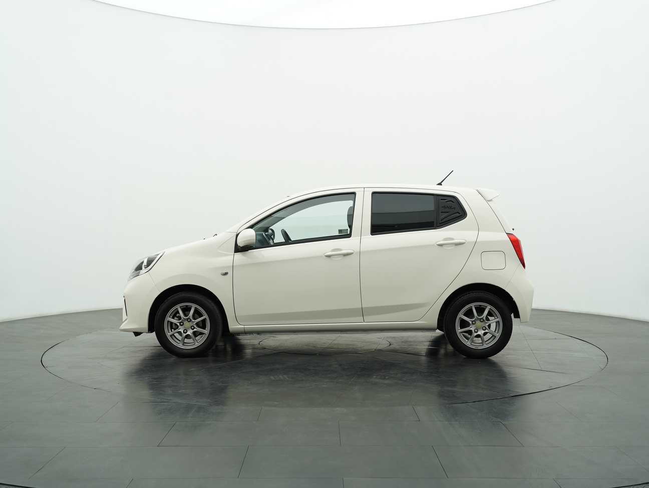 used 2020 Perodua AXIA GXtra 1.0