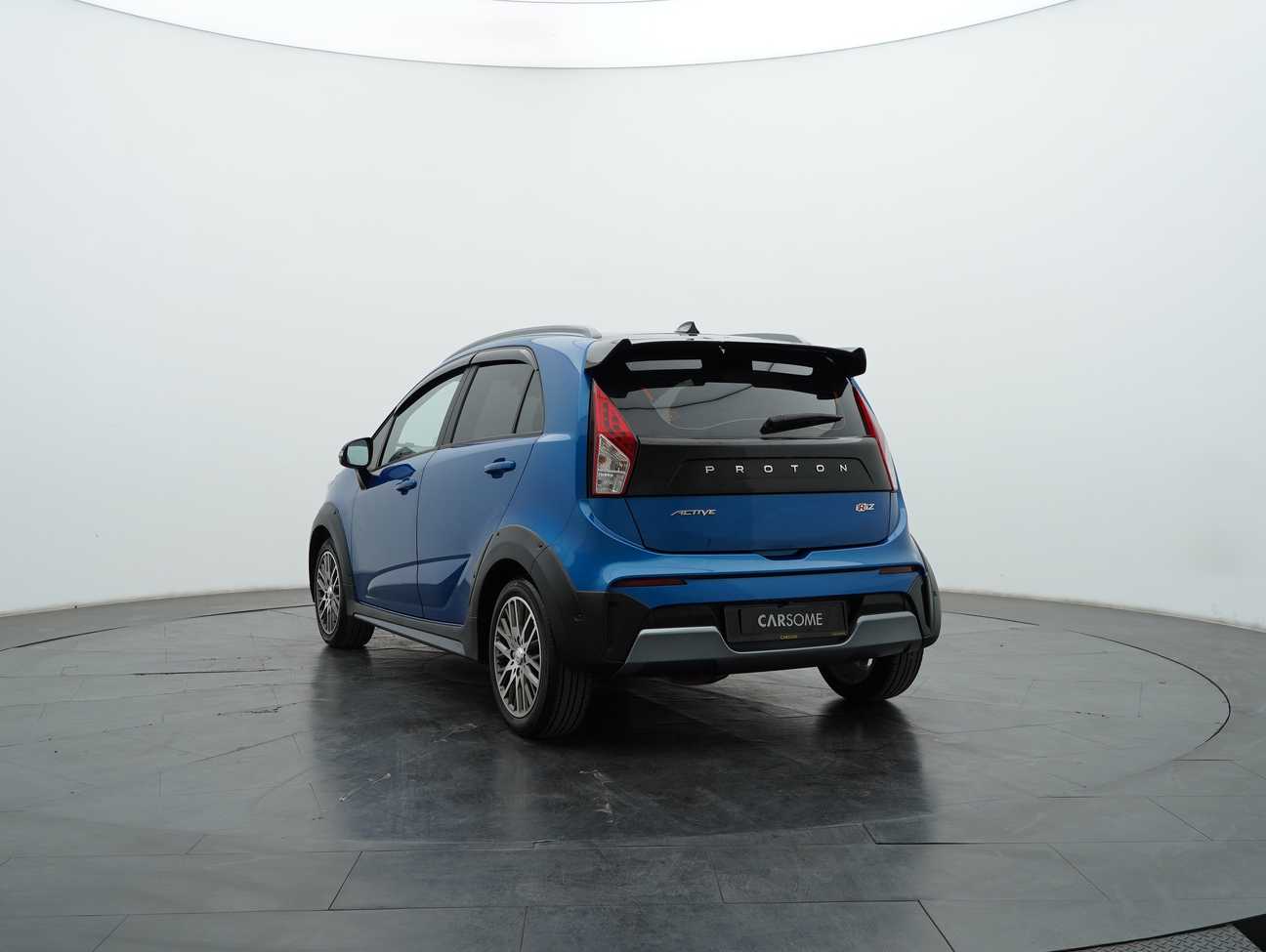 used 2023 Proton Iriz Active 1.6