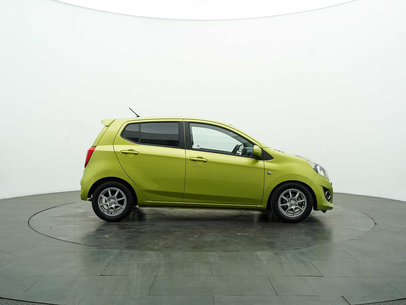 used 2016 Perodua AXIA G 1.0