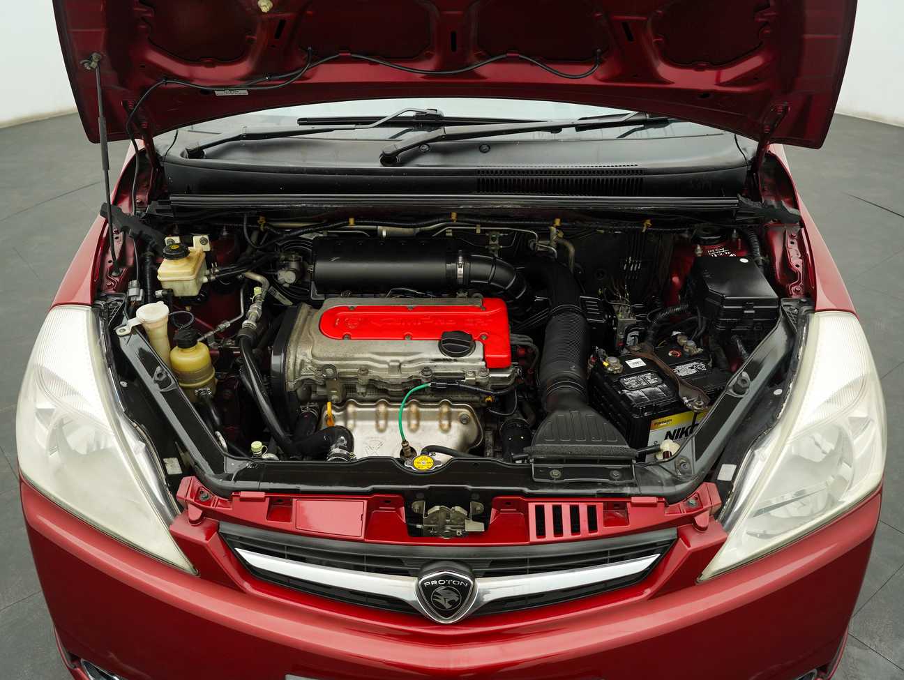 terpakai 2011 Proton Exora CPS H-Line 1.6