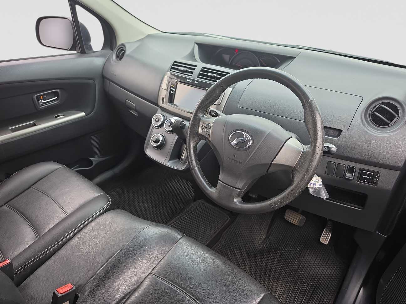 terpakai 2016 Perodua Alza Advance 1.5