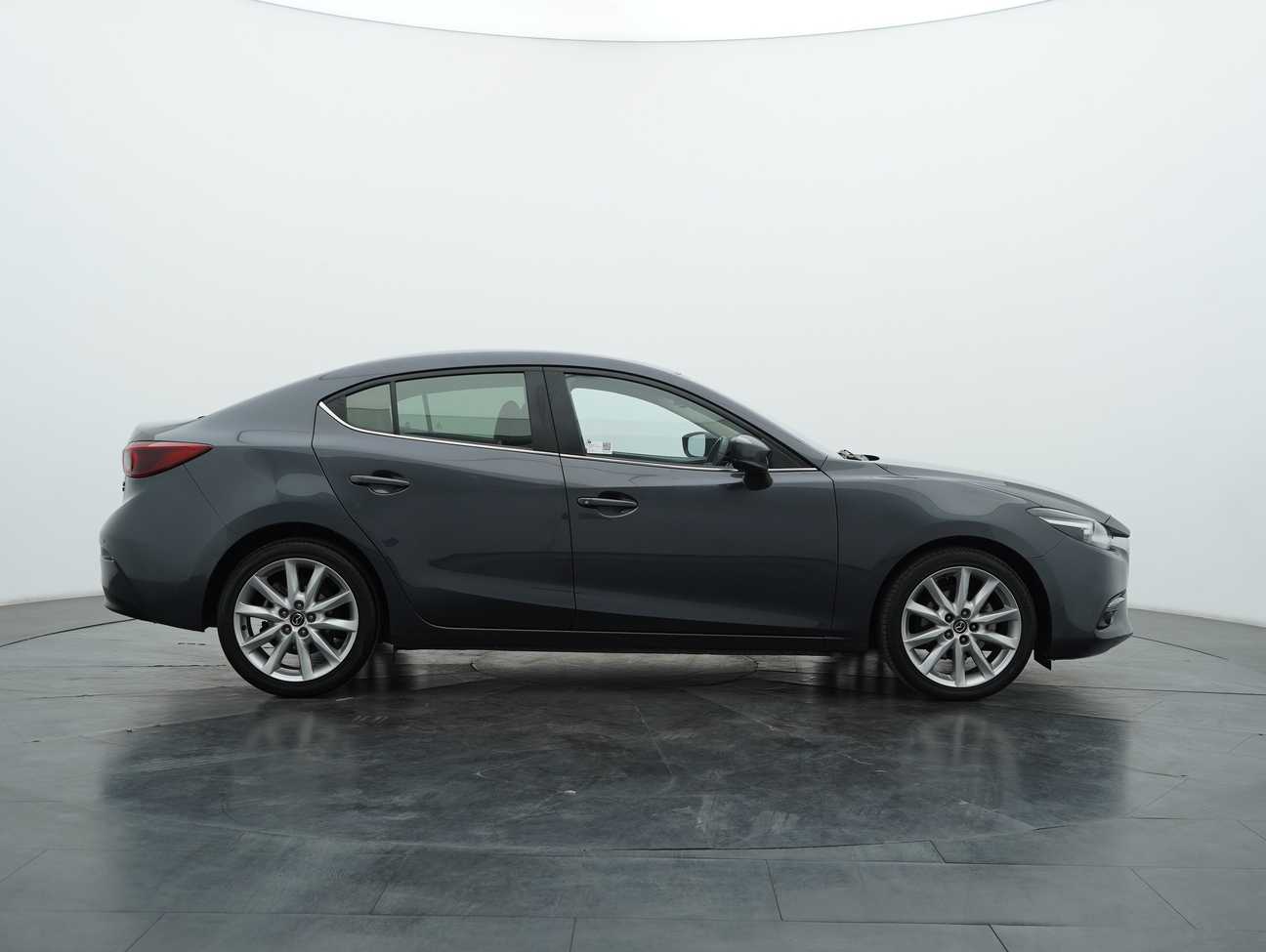 used 2018 Mazda 3 SKYACTIV-G High 2.0