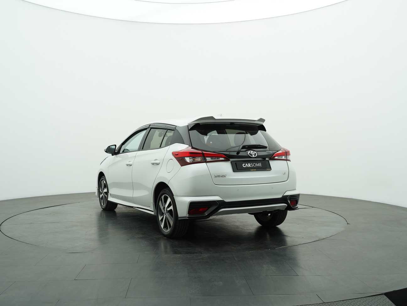 used 2022 Toyota Yaris E 1.5