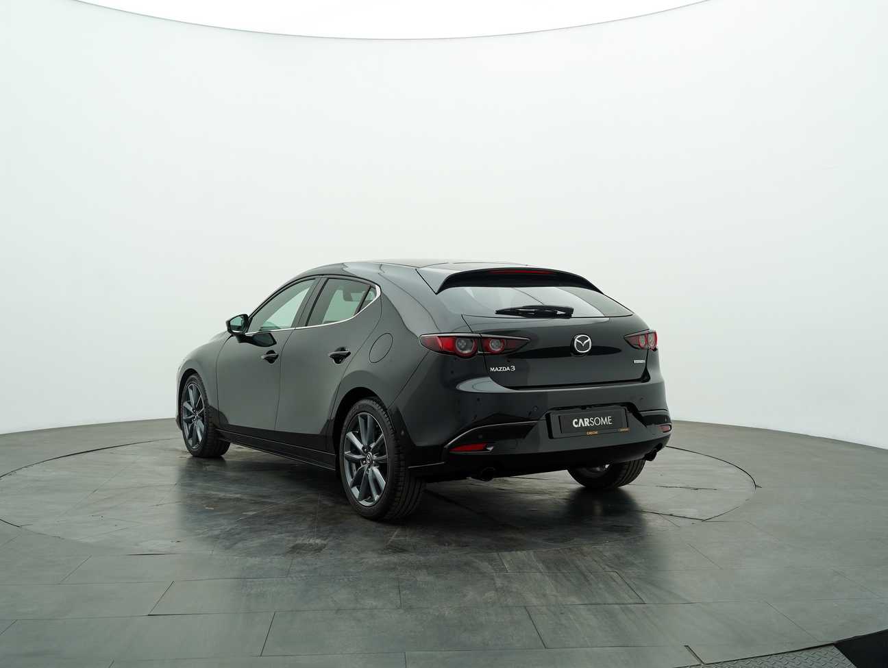 used 2019 Mazda 3 SKYACTIV-G High Plus 2.0