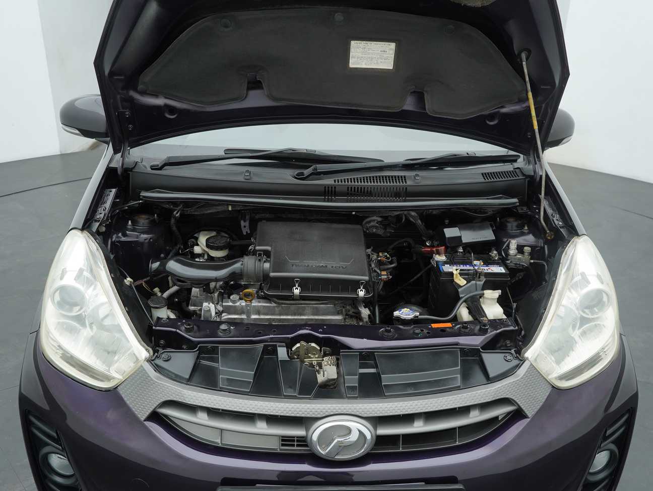 used 2012 Perodua Myvi SE 1.5