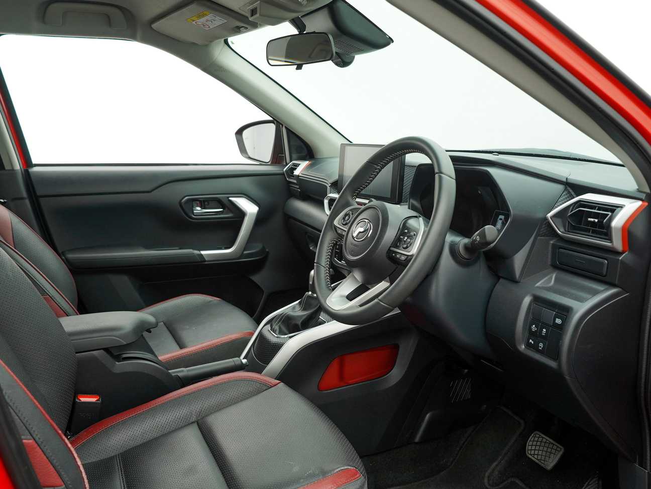 used 2021 Perodua Ativa AV 1.0