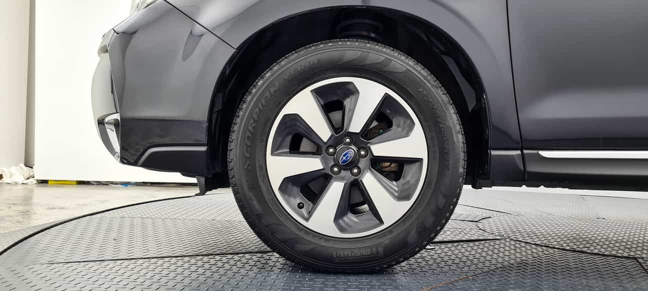 used 2016 Subaru FORESTER I-P 2.0