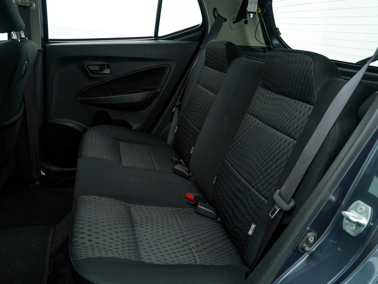 terpakai 2016 Perodua AXIA G 1.0