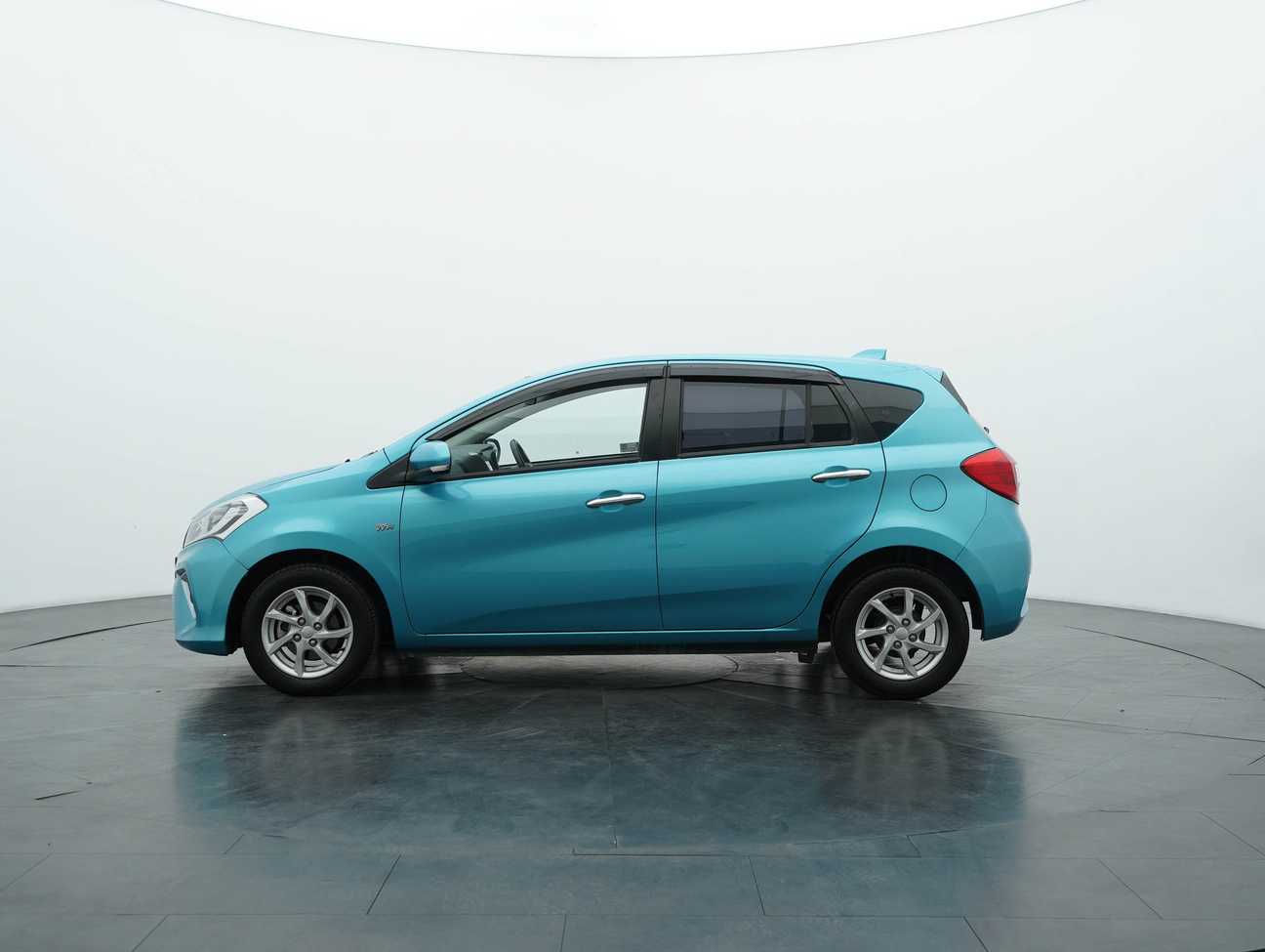 used 2018 Perodua Myvi X 1.3