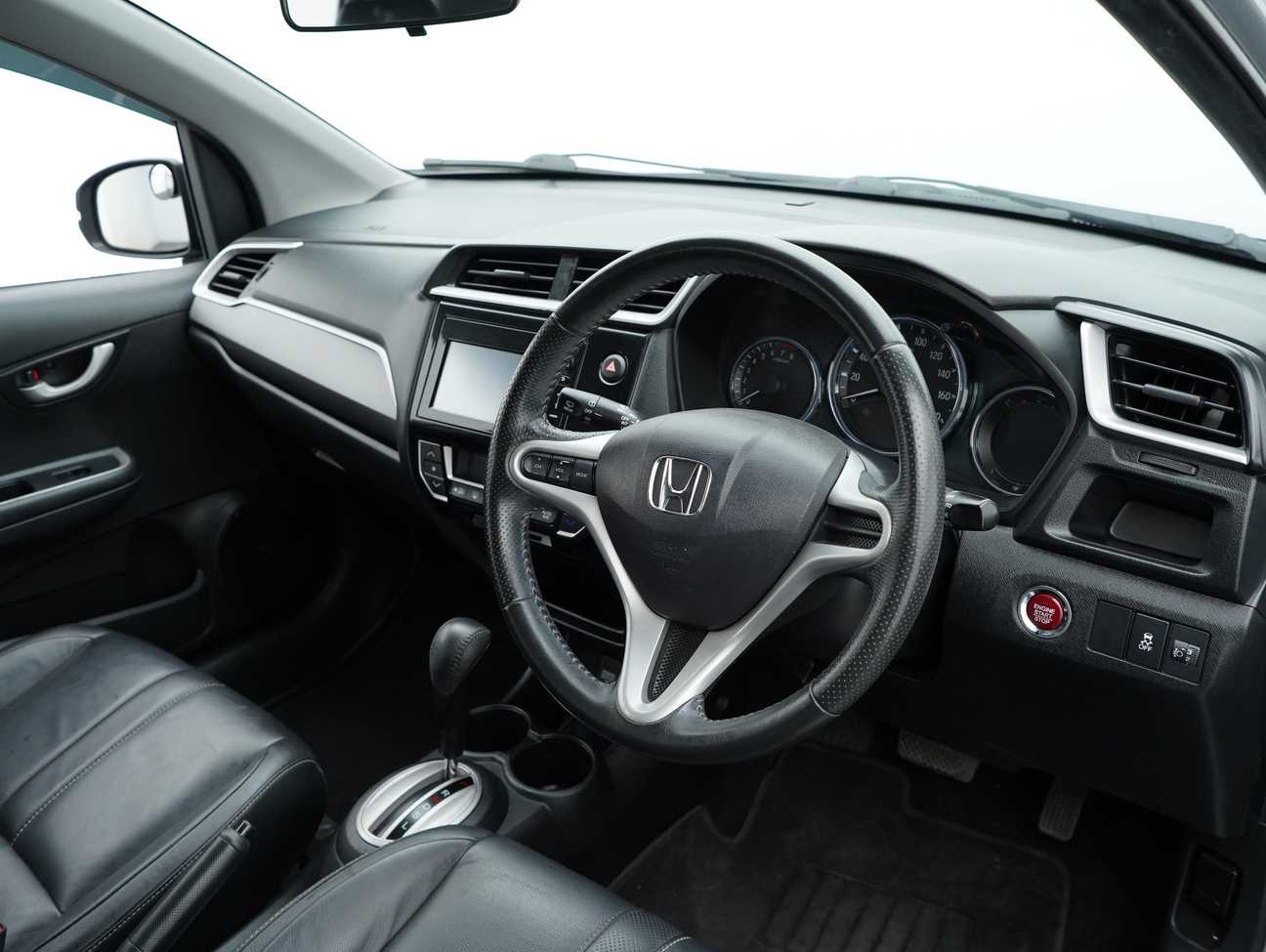 used 2017 Honda BR-V V 1.5